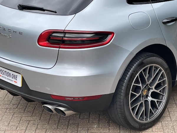 Used Porsche Macan 2018 for sale - 75413910: Photo 58