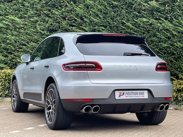 Used Porsche Macan 2018 for sale - 75413910: Photo 6