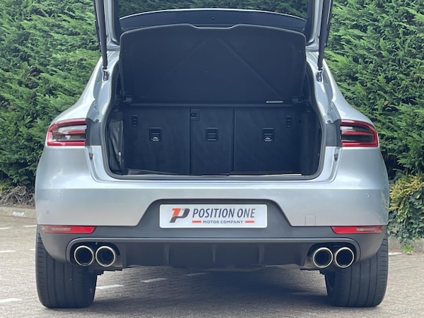 Used Porsche Macan 2018 for sale - 75413910: Photo 71