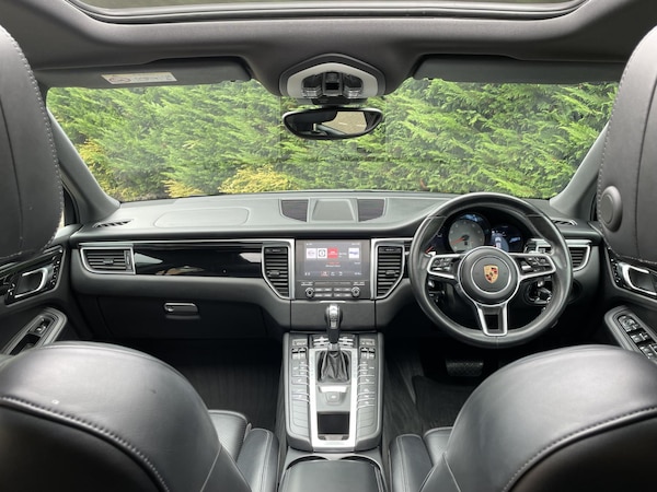 Used Porsche Macan 2018 for sale - 75413910: Photo 73