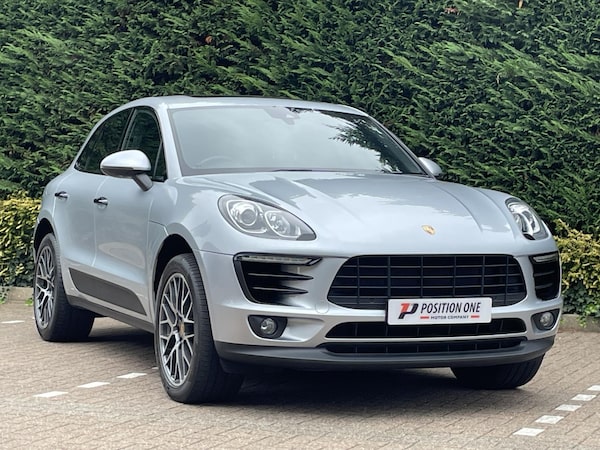 Used Porsche Macan 2018 for sale - 75413910: Photo 74