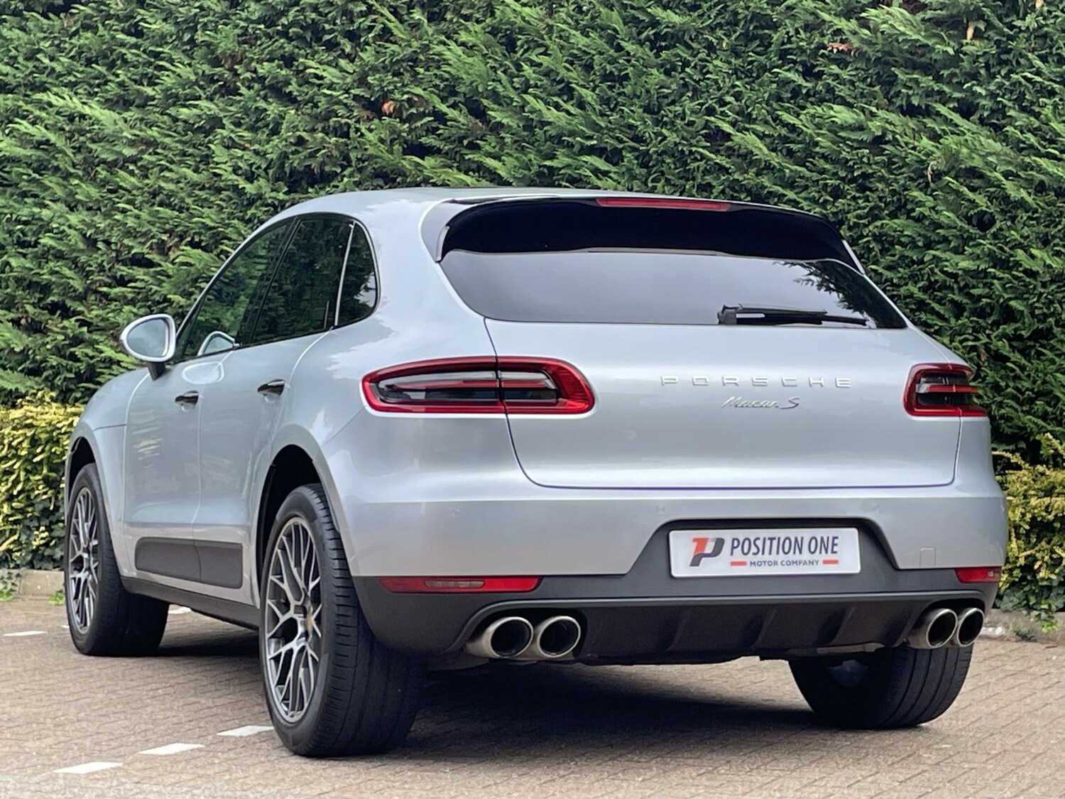 Used Porsche Macan 2018 for sale - 75413910: Photo 75