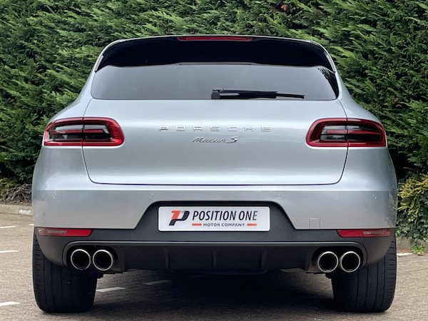 Used Porsche Macan 2018 for sale - 75413910: Photo 8