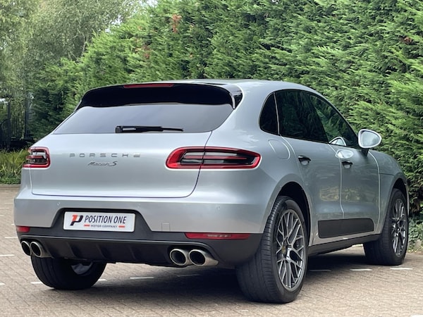 Used Porsche Macan 2018 for sale - 75413910: Photo 9