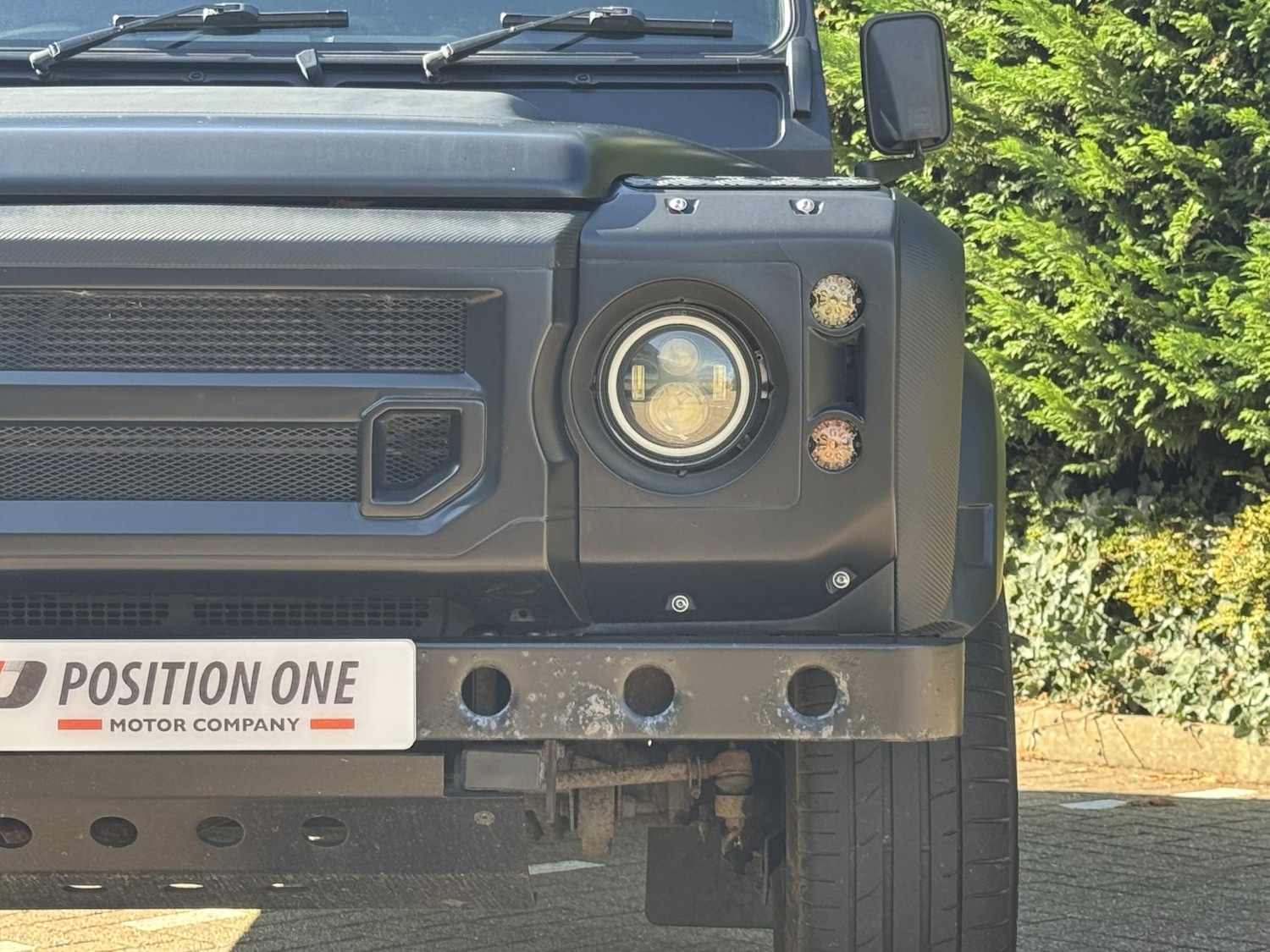 Used Land Rover Defender 90 2010 for sale - 76012035: Photo 18