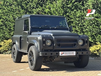 Used Land Rover Defender 90 2010 for sale - 76012035: Photo