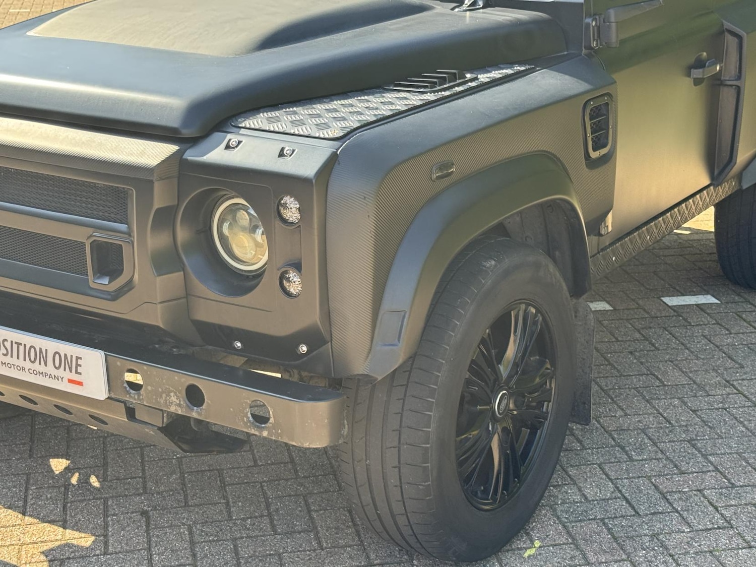 Used Land Rover Defender 90 2010 for sale - 76012035: Photo 20