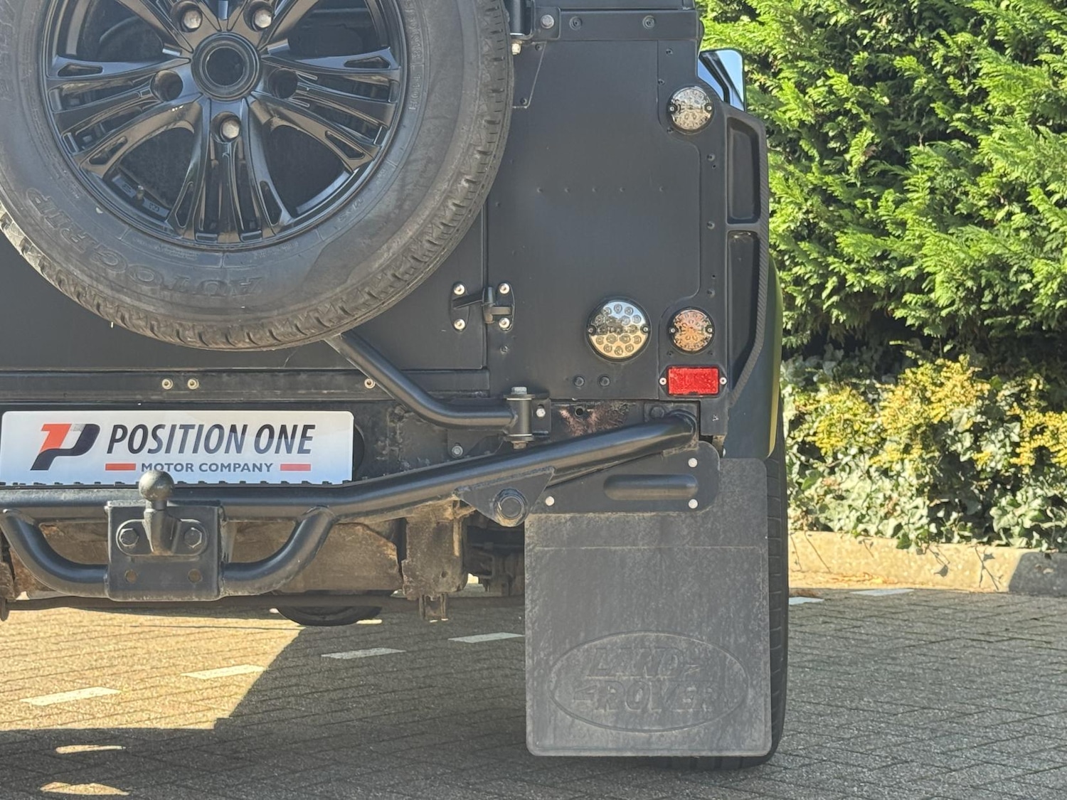 Used Land Rover Defender 90 2010 for sale - 76012035: Photo 47