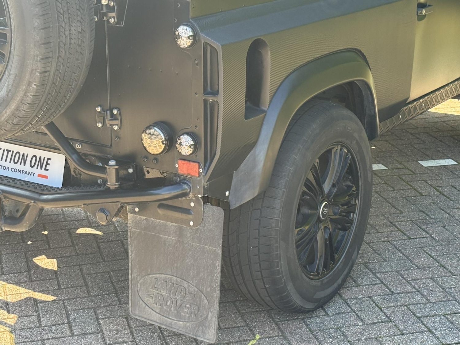 Used Land Rover Defender 90 2010 for sale - 76012035: Photo 49