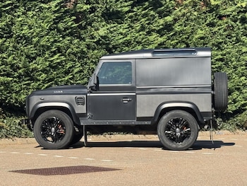 Used Land Rover Defender 90 2010 for sale - 76012035: Photo