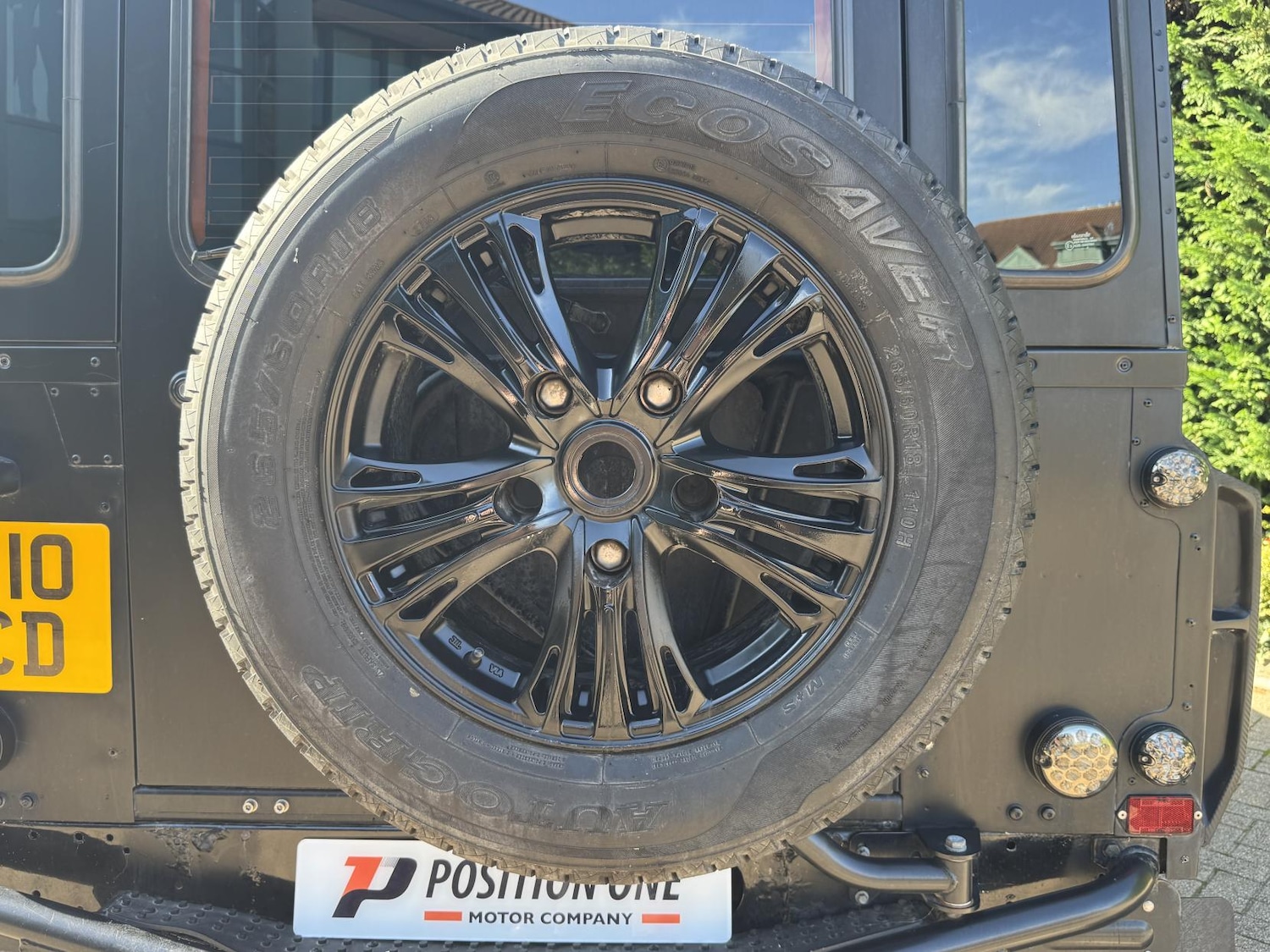 Used Land Rover Defender 90 2010 for sale - 76012035: Photo 50