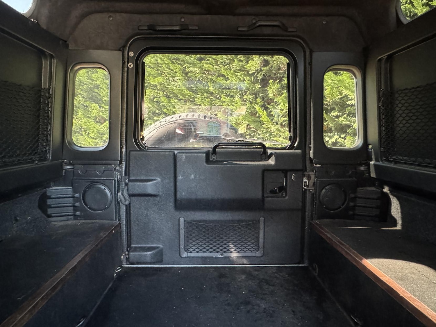 Used Land Rover Defender 90 2010 for sale - 76012035: Photo 54