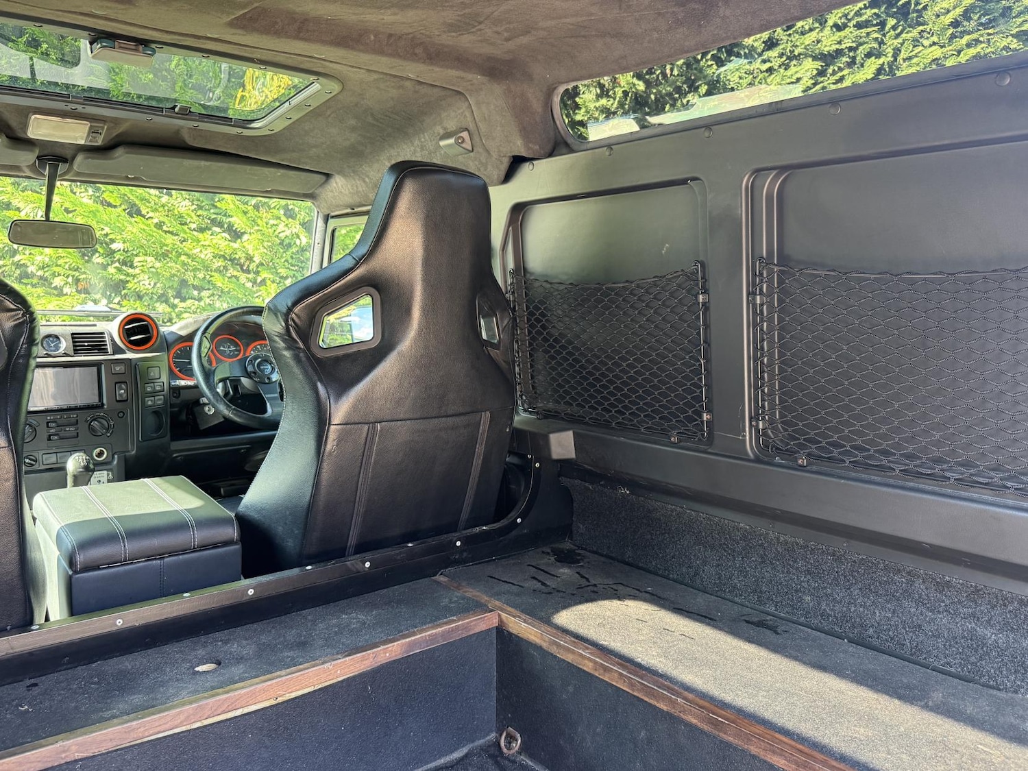 Used Land Rover Defender 90 2010 for sale - 76012035: Photo 55