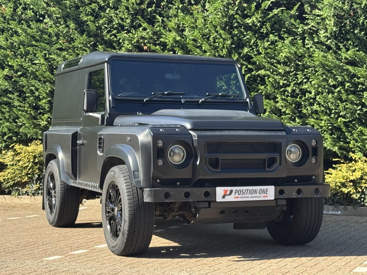 Used Land Rover Defender 90 2010 for sale - 76012035: Photo 58