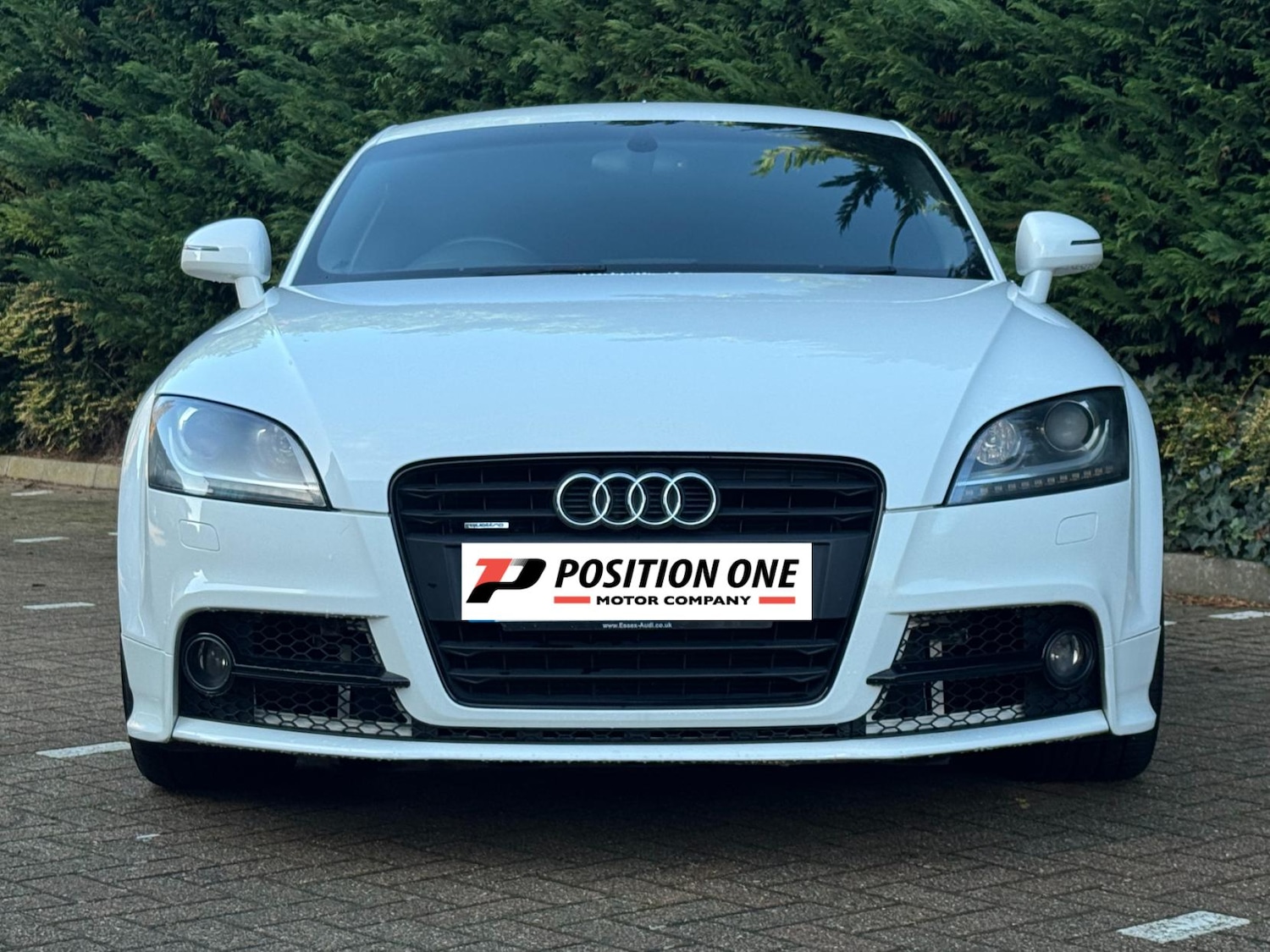 Used Audi TT 2011 for sale - 76782111: Photo 3
