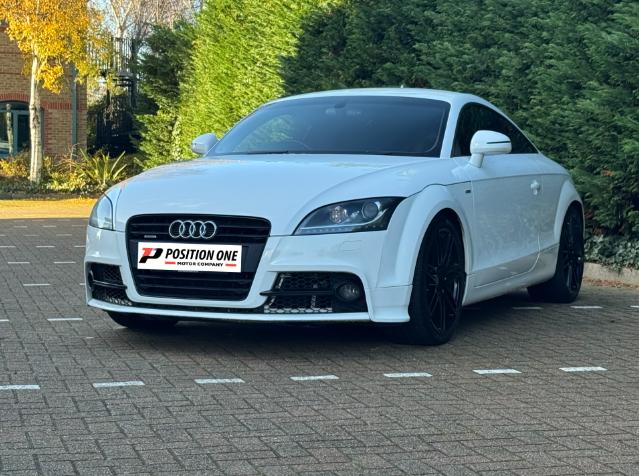 Used Audi TT 2011 for sale - 76782111: Photo 4