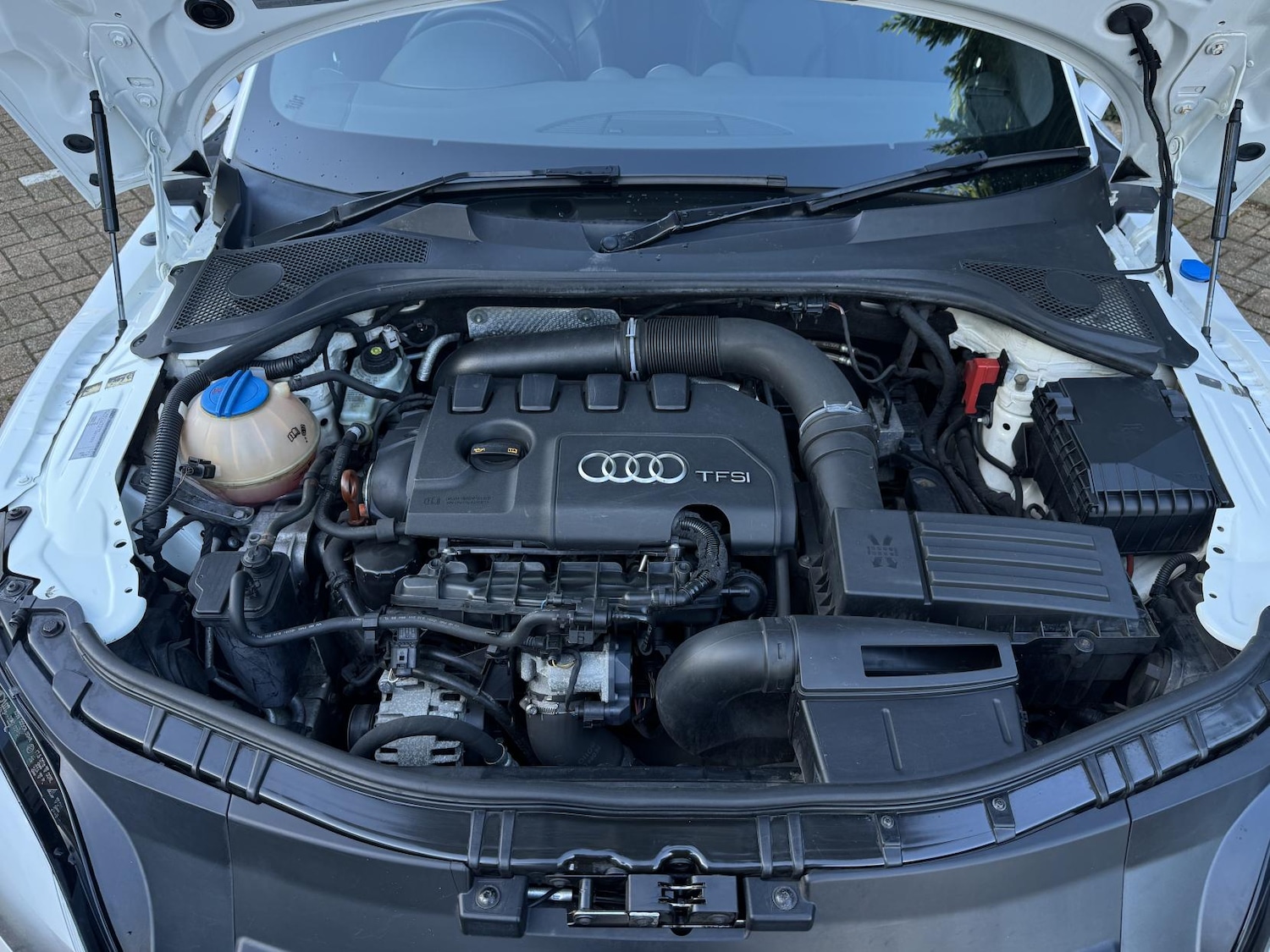 Used Audi TT 2011 for sale - 76782111: Photo 62