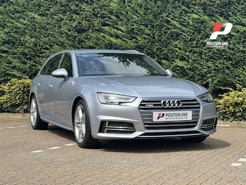 Used Audi A4 Avant 2017 for sale - 75531014: Photo