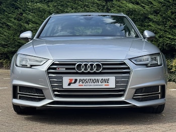 Used Audi A4 Avant 2017 for sale - 75531014: Photo