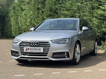 Used Audi A4 Avant 2017 for sale - 75531014: Photo