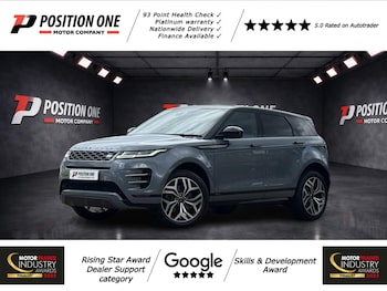 Used Land Rover Range Rover Evoque 2020 for sale - 78240042: Photo