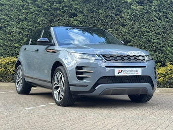 Used Land Rover Range Rover Evoque 2020 for sale - 78240042: Photo