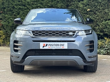 Used Land Rover Range Rover Evoque 2020 for sale - 78240042: Photo
