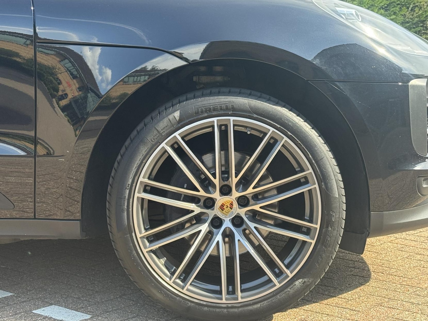 Used Porsche Macan 2020 for sale - 76925328: Photo 15