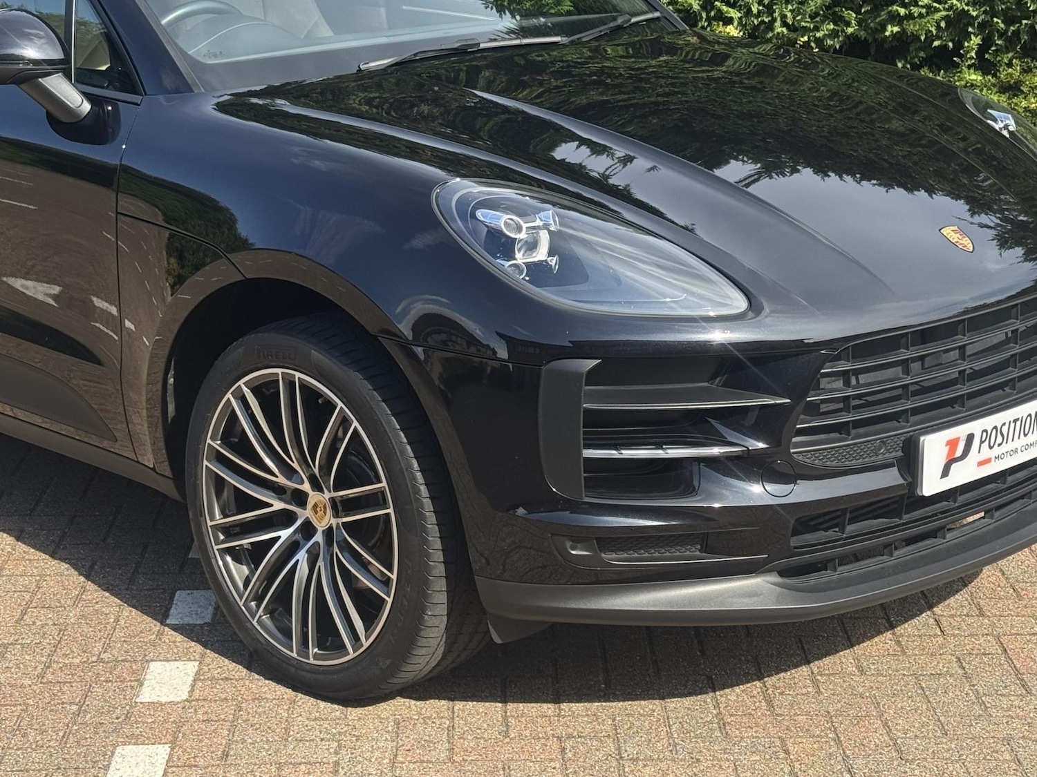 Used Porsche Macan 2020 for sale - 76925328: Photo 16