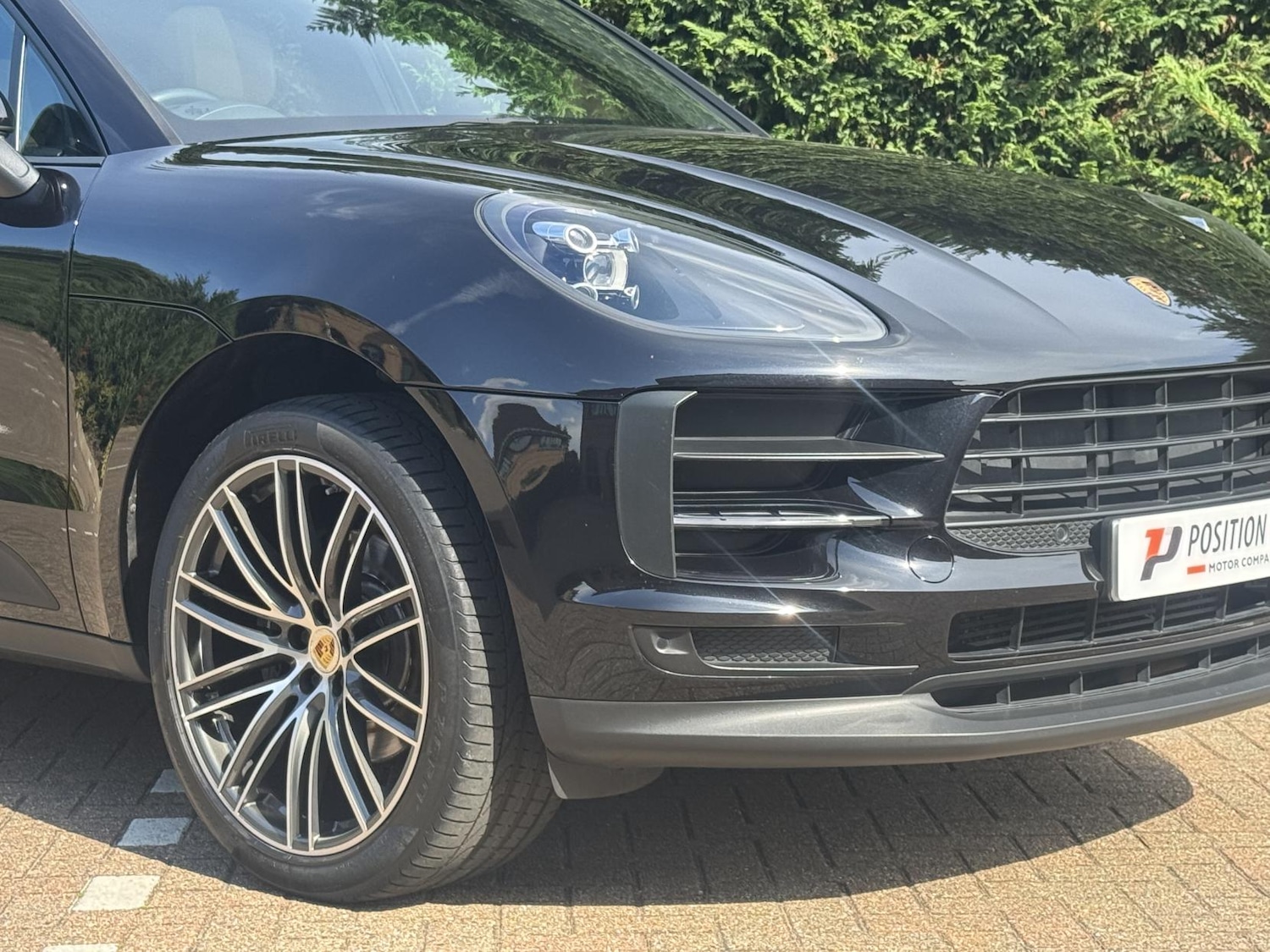 Used Porsche Macan 2020 for sale - 76925328: Photo 17