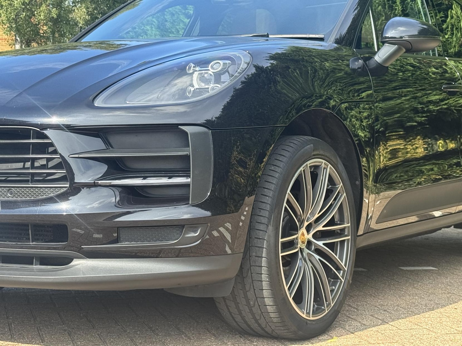Used Porsche Macan 2020 for sale - 76925328: Photo 20