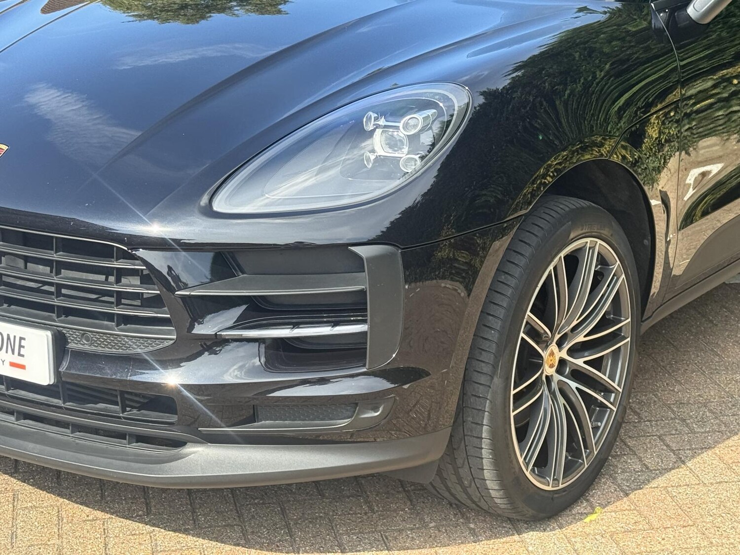 Used Porsche Macan 2020 for sale - 76925328: Photo 21