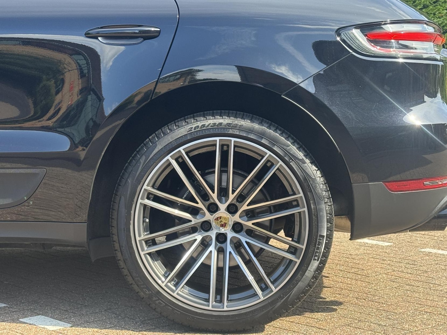 Used Porsche Macan 2020 for sale - 76925328: Photo 23