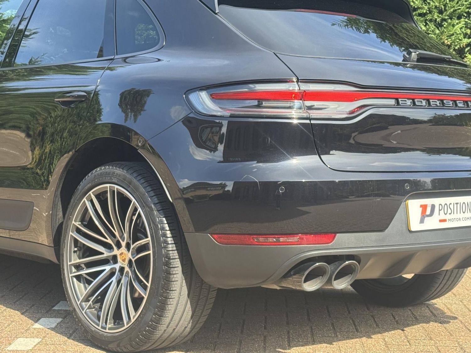 Used Porsche Macan 2020 for sale - 76925328: Photo 25