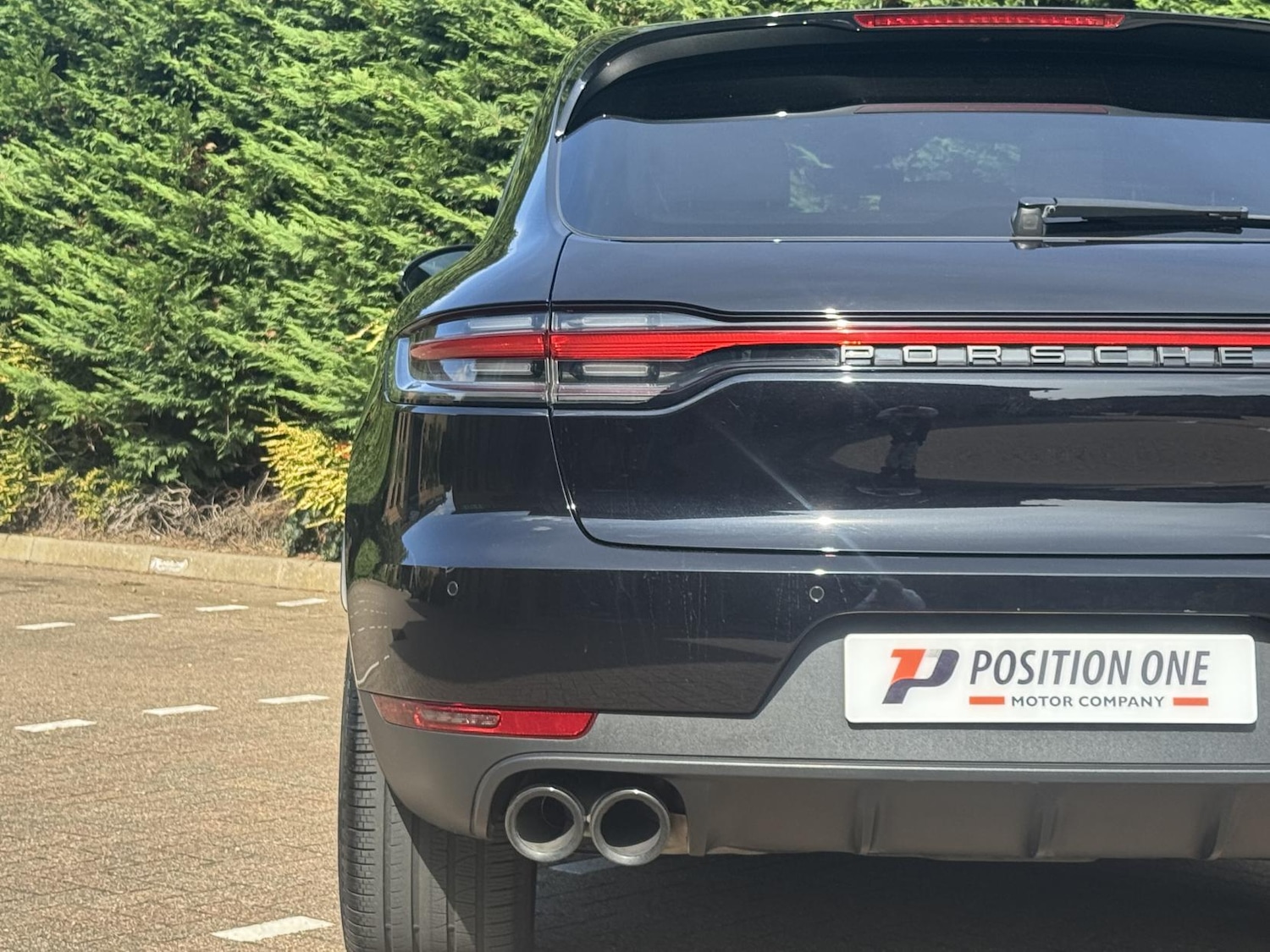 Used Porsche Macan 2020 for sale - 76925328: Photo 26