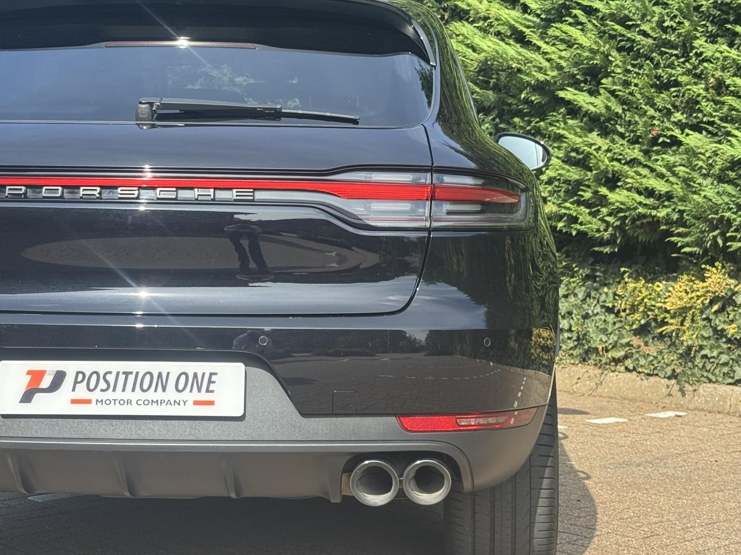 Used Porsche Macan 2020 for sale - 76925328: Photo 27
