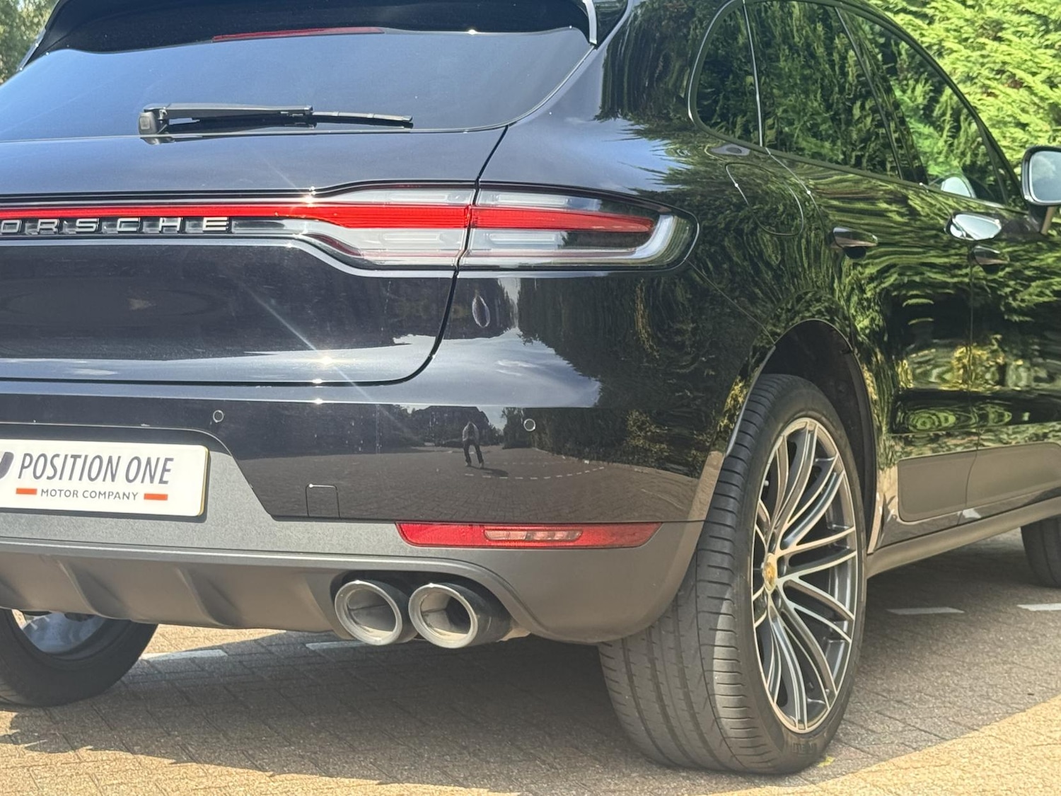 Used Porsche Macan 2020 for sale - 76925328: Photo 28
