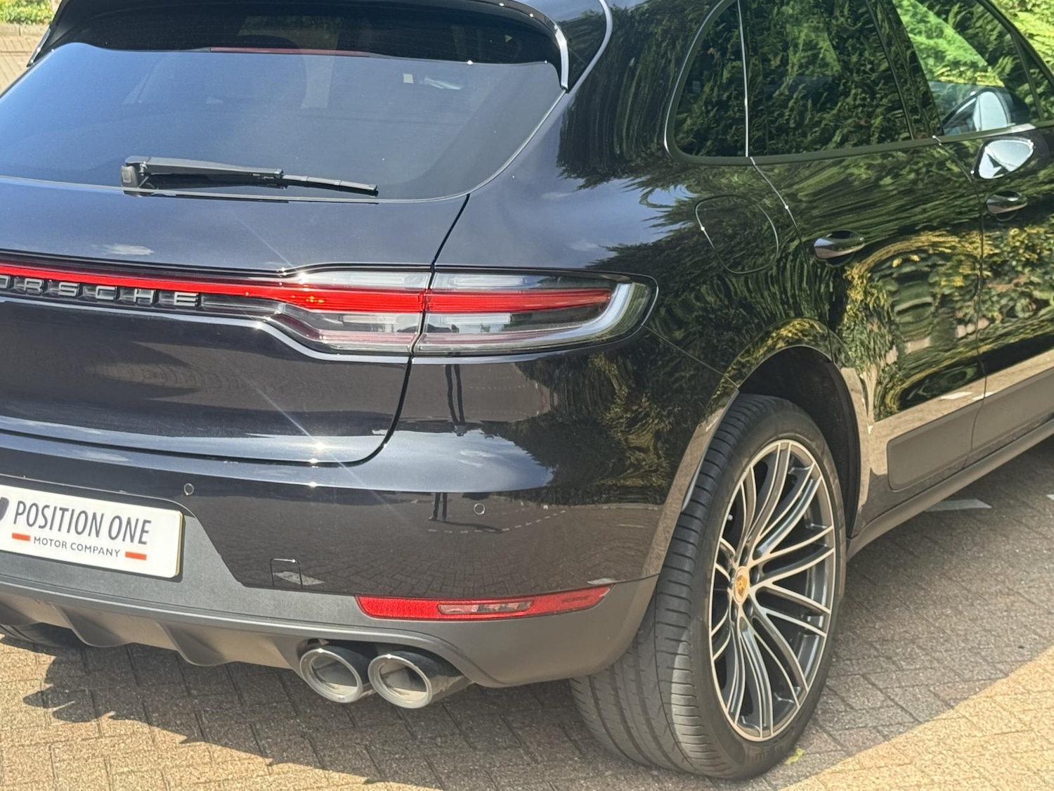 Used Porsche Macan 2020 for sale - 76925328: Photo 29