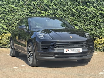 Used Porsche Macan 2020 for sale - 76925328: Photo