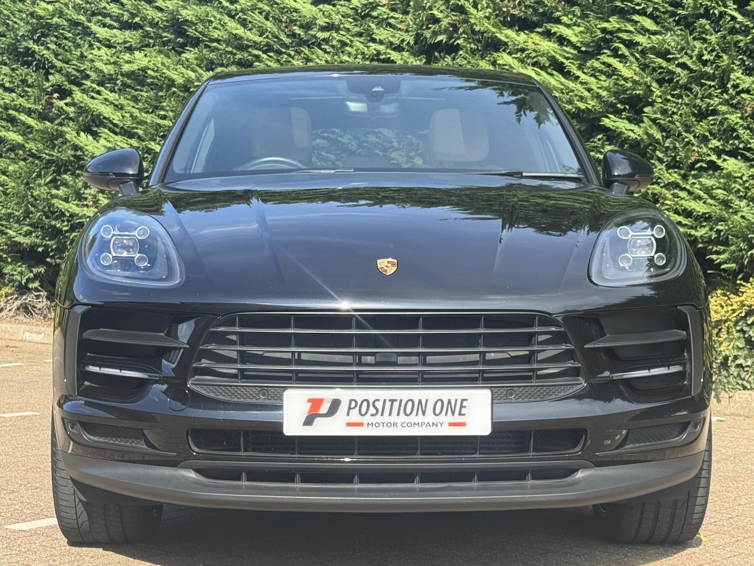 Used Porsche Macan 2020 for sale - 76925328: Photo 3