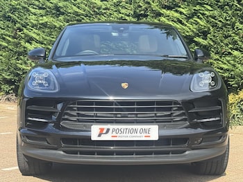Used Porsche Macan 2020 for sale - 76925328: Photo