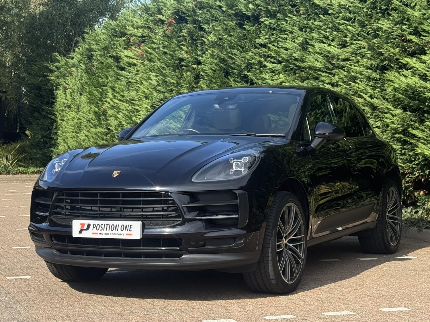Used Porsche Macan 2020 for sale - 76925328: Photo 4