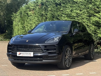 Used Porsche Macan 2020 for sale - 76925328: Photo