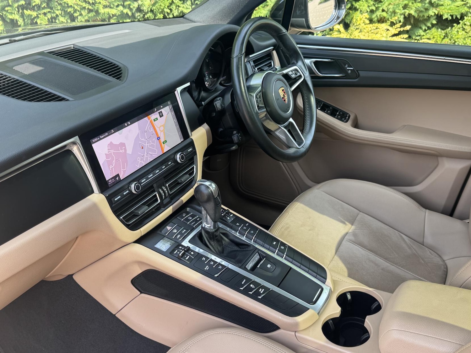 Used Porsche Macan 2020 for sale - 76925328: Photo 52