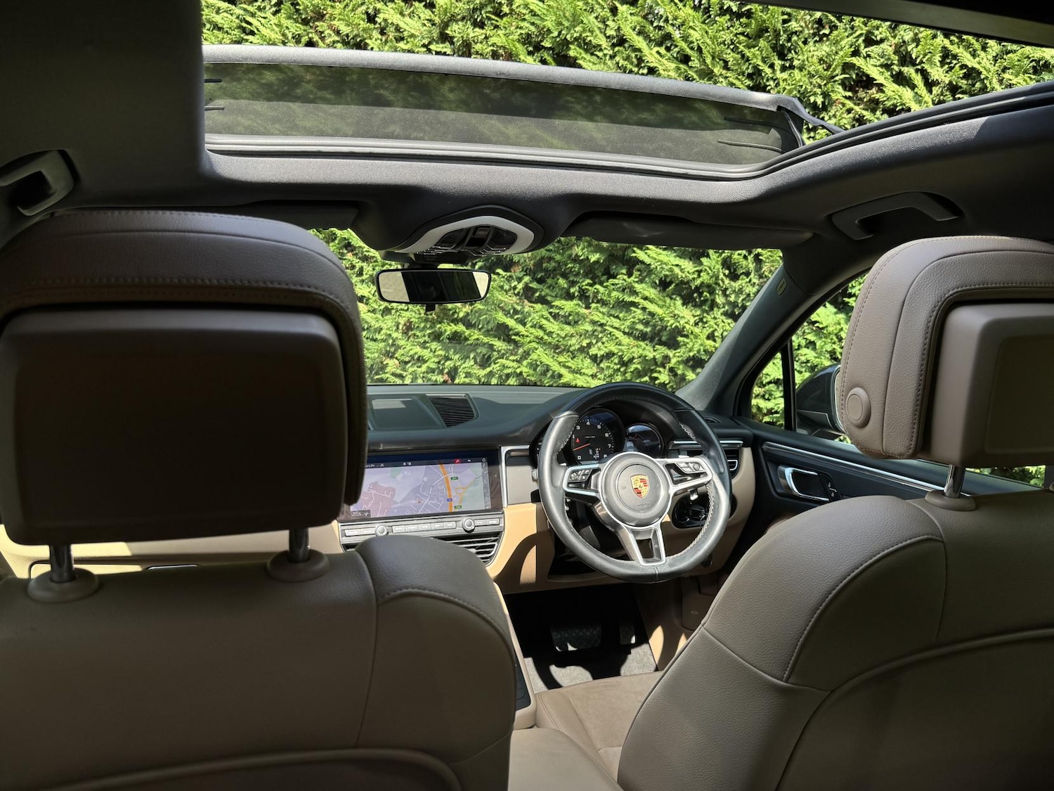 Used Porsche Macan 2020 for sale - 76925328: Photo 70