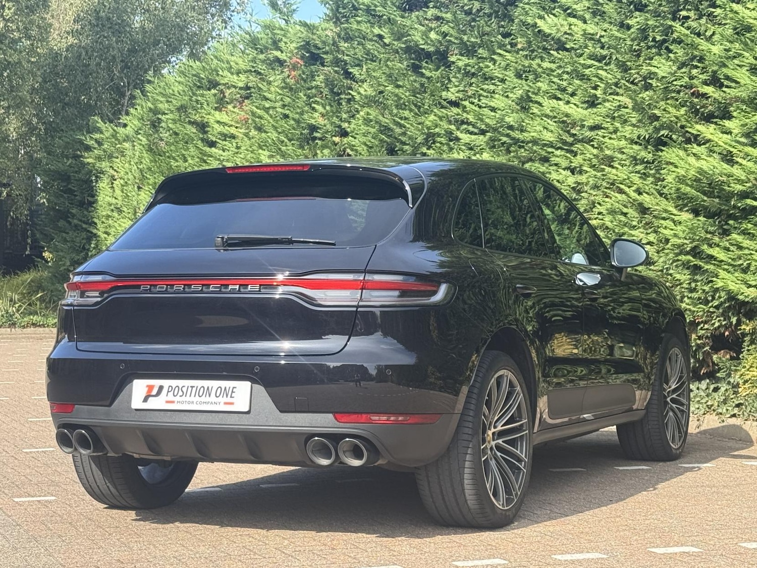 Used Porsche Macan 2020 for sale - 76925328: Photo 8