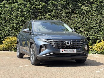 Used Hyundai TUCSON 2021 for sale - 78403779: Photo