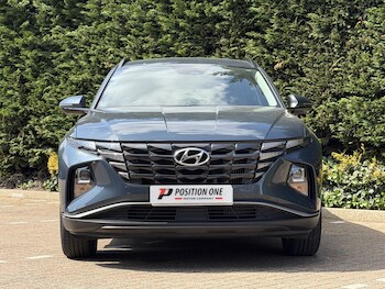 Used Hyundai TUCSON 2021 for sale - 78403779: Photo