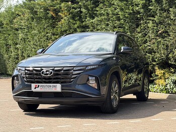 Used Hyundai TUCSON 2021 for sale - 78403779: Photo