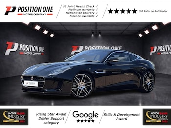 Used Jaguar F-Type 2017 for sale - 79491773: Photo